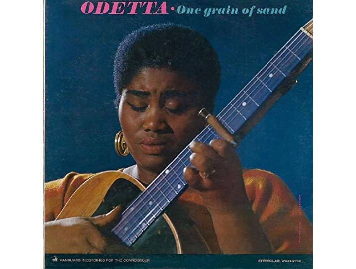 Odetta - One Grain Of Sand