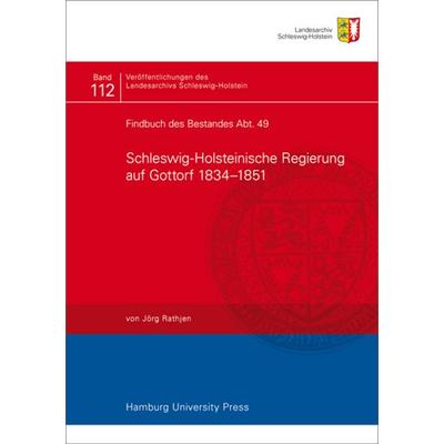 Findbuch des Bestandes Abt. 49, Gebundene Ausgabe von Jörg Rathjen, Hamburg University Press - Staats- und Universitätsbibliothek Hamburg Carl von
