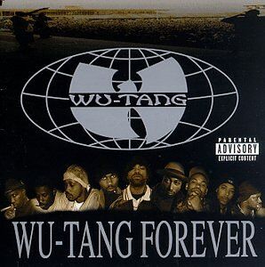 Wu-Tang Clan - Wu-Tang Forever - Preis vom 09.10.2026 07:28:09 h