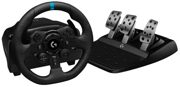 VOLANTE LOGITECH G923 PS/PC
