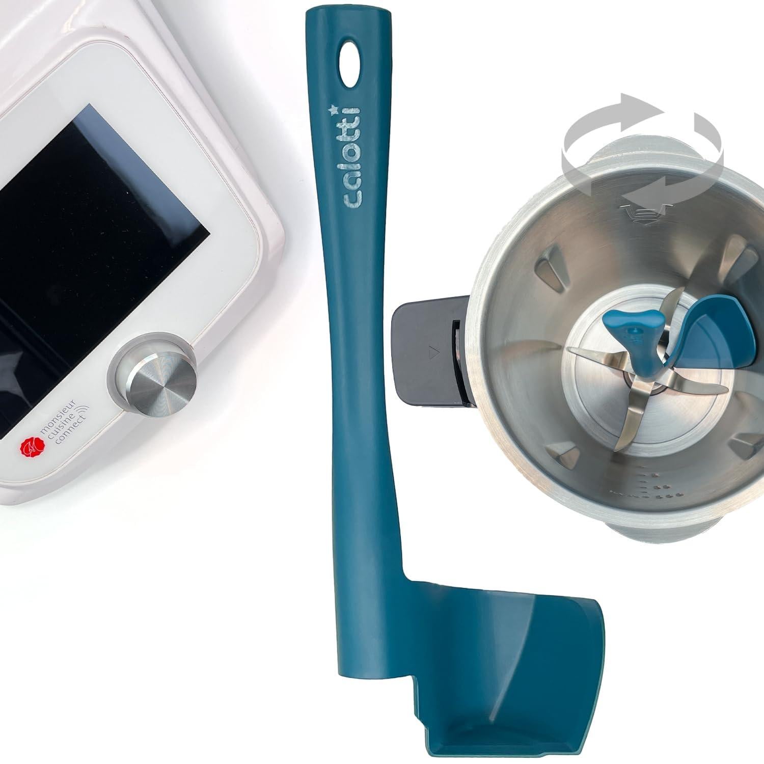 Dripio Roerarm compatibel met Monsieur Cuisine Connect, Trend en Smart