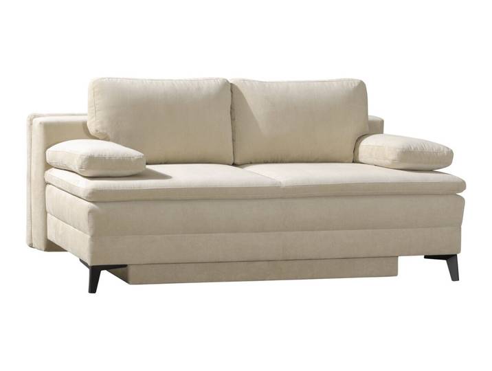 Novel Schlafsofa CHARLIZE, beige, Cord