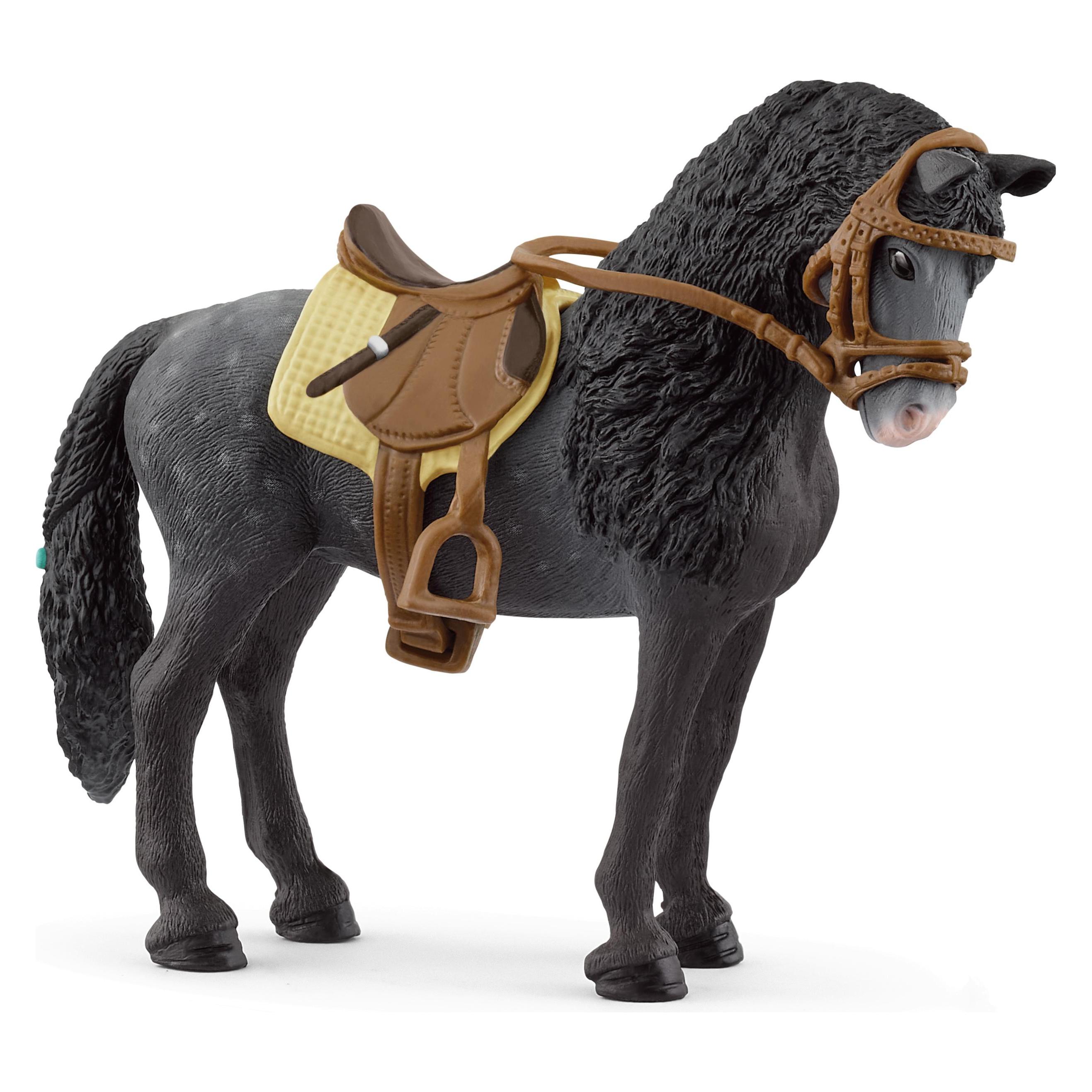 Schleich Pura Raza Espanola Stute mit Sattel und Zaumzeug (42708)
