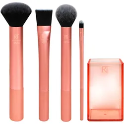 Real Techniques, Schminkpinsel, Flawless Base Set (Set)