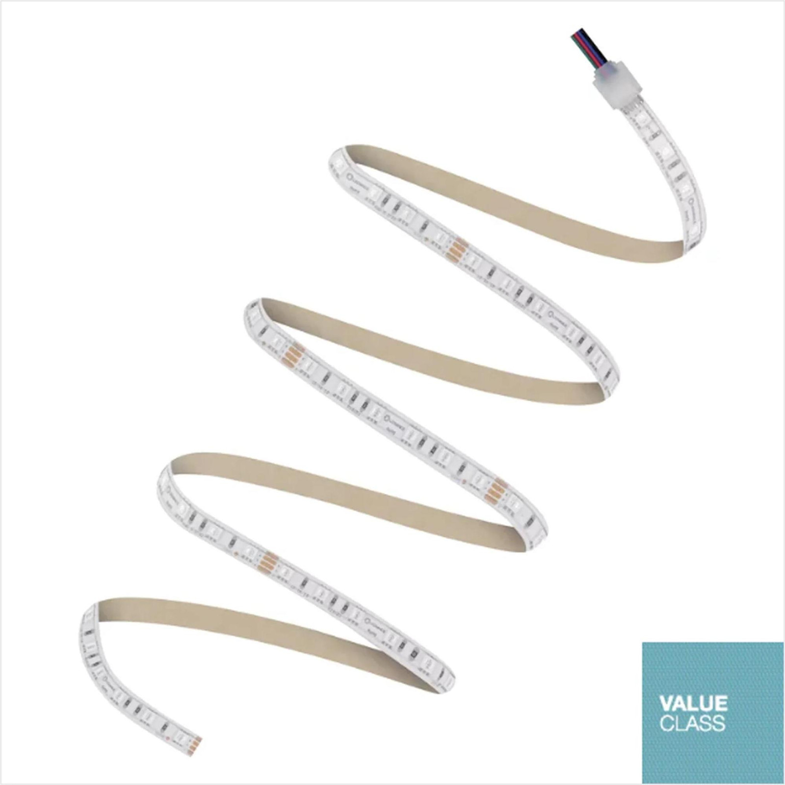 Ledvance LED-strip VALUE-500 RGB IP65 beschermd, rol