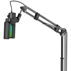 GENESIS NGM-2354 Mikrofon Schwarz Mikrofon für Spielkonsole