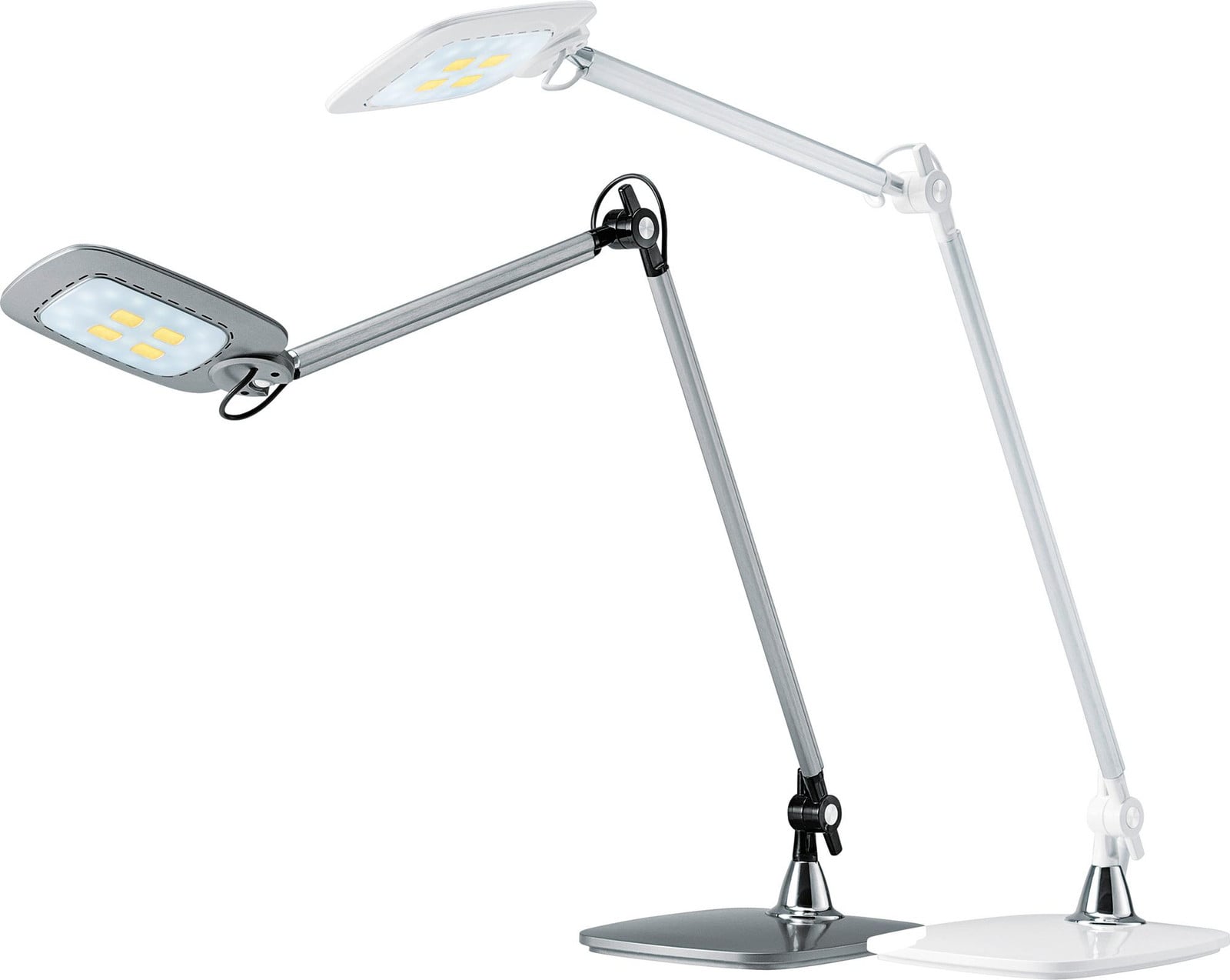 Hansa E-Motion LED-armatuur voor op tafel