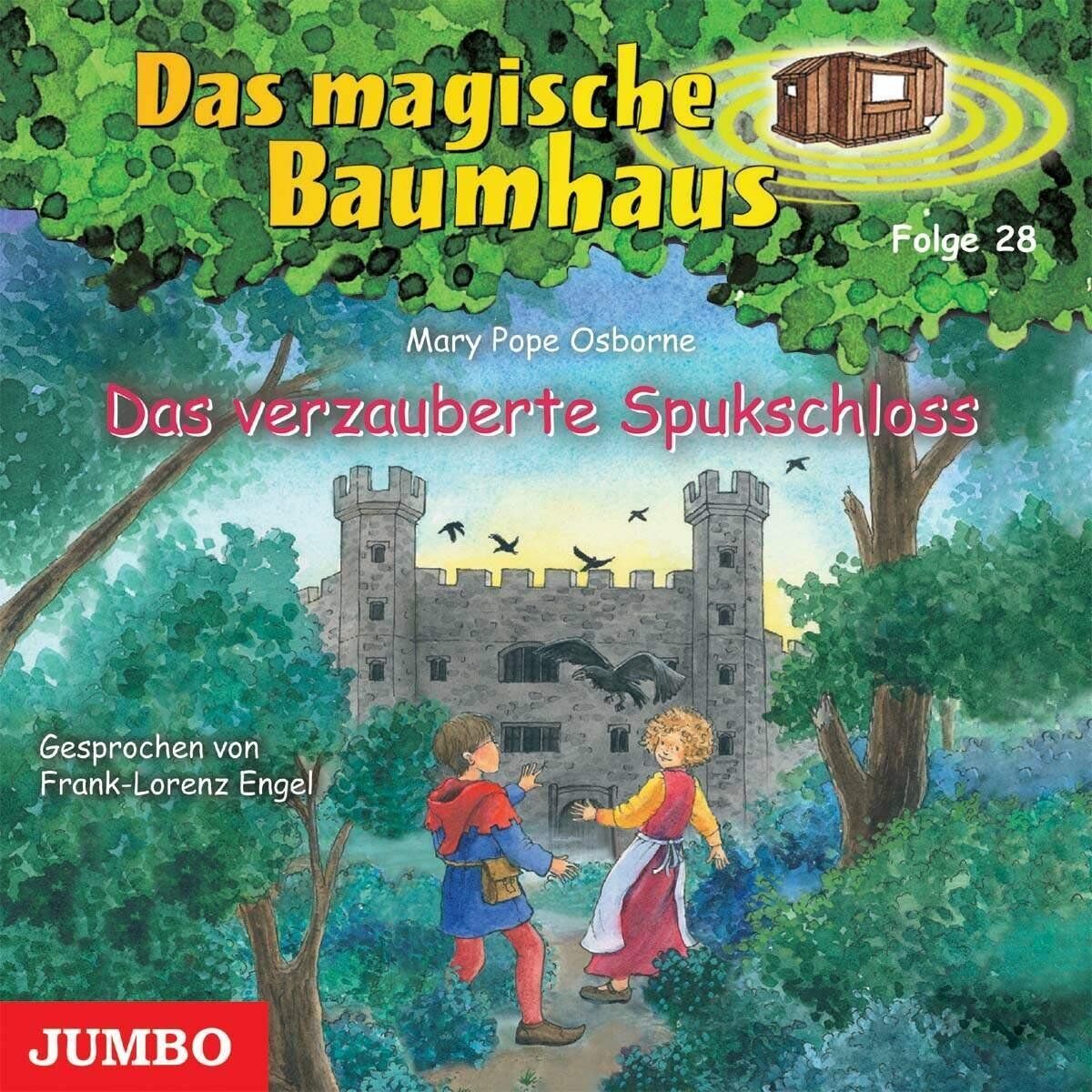 Osborne, Mary Pope - Das magische Baumhaus 28. Das verzauberte Spukschloss - Preis vom 12.10.2026 11:37:12 h