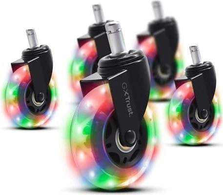 Trust GXT701 LED GEL WHEEL