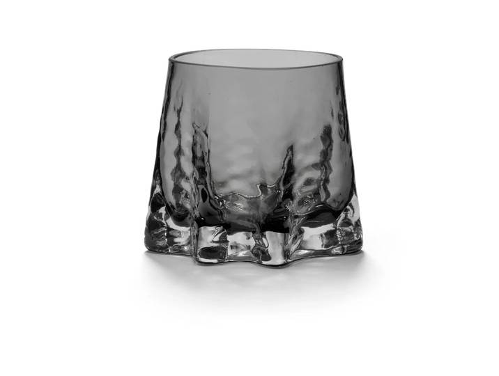 Cooee Design Grijze Kaarsenhouder Ø11 cm Rook
