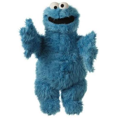 Krümelmonster 65cm