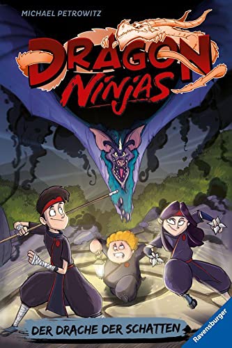 Michael Petrowitz - Dragon Ninjas, Band 5: Der Drache der Schatten (Dragon Ninjas, 5) - Preis vom 07.10.2026 11:45:10 h