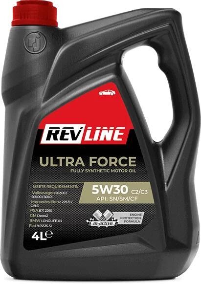 REVLINE 5901797927165 Motoröl