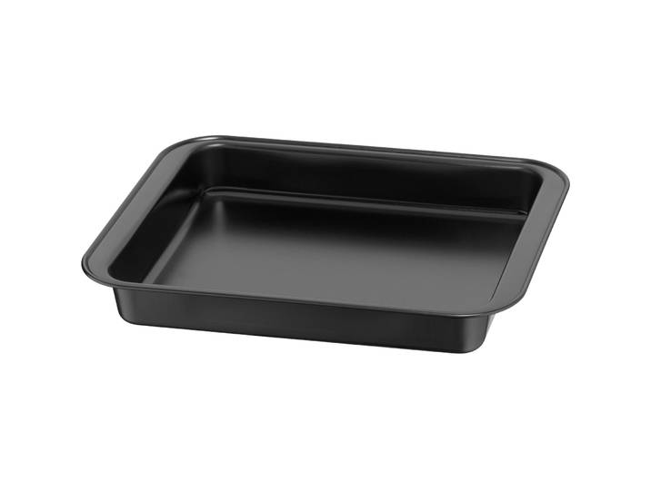 Auflaufform Kaiser Delicious 29 cm Eckig Schwarz - Auflaufform