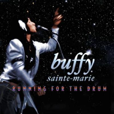 Running for the drum - Buffy Sainte-Marie, CD
