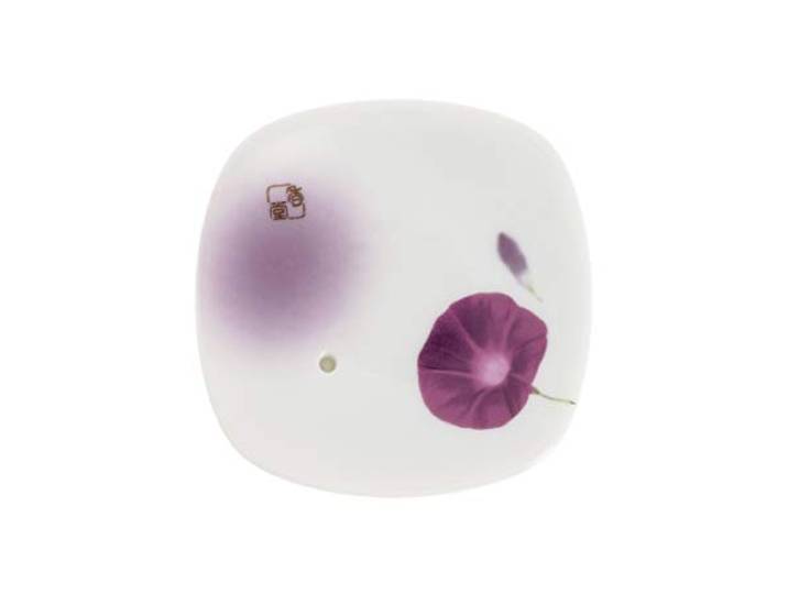 Zen Stone INC38572 Yume Nr. Yume morning wit 8 x 8 x 1 cm