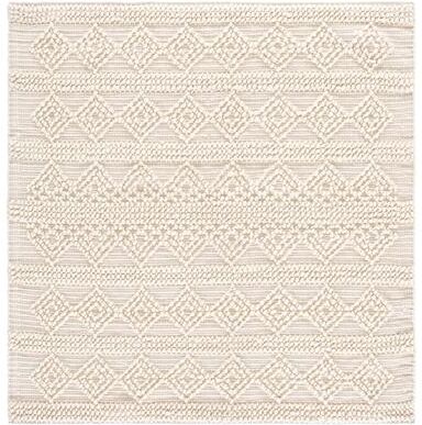 SAFAVIEH Handmade Natura Annedorte Wool Rug