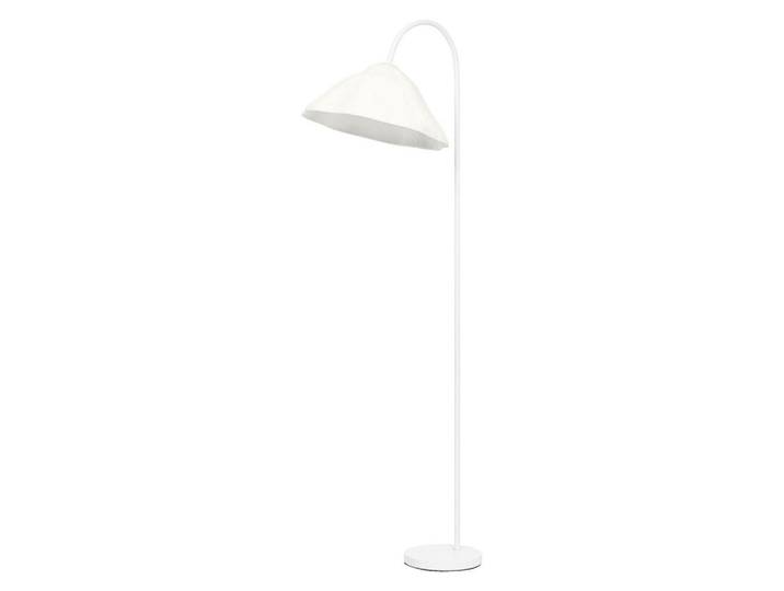 Osram Stehleuchte, Weiß, Metall, Papier, 56.8x153x39.6 cm, Lampen & Leuchten, Innenbeleuchtung, Stehlampen, Stehlampen