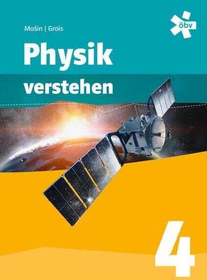Christian Mašin - Physik verstehen 4, Schülerbuch + E-Book - Preis vom 19.10.2026 19:33:35 h