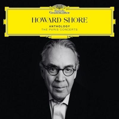 Anthology - the Paris Concerts - Howard Shore, Vinyl