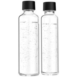 Sodapop Glasflasche Glasklar 10026033
