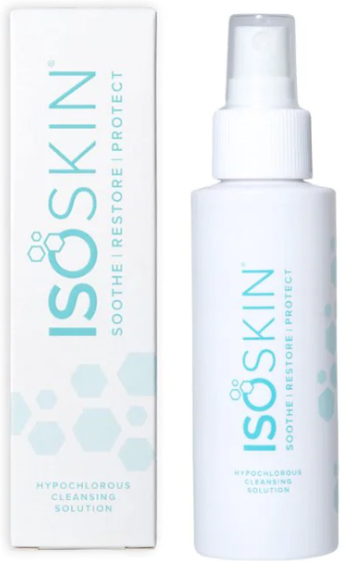 Isoclean Isoskin Hypochlorous Cleansing Solution 165ml