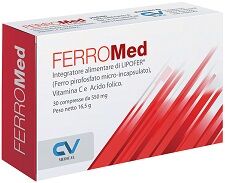 Cv Medical Ferromed 30 Compresse