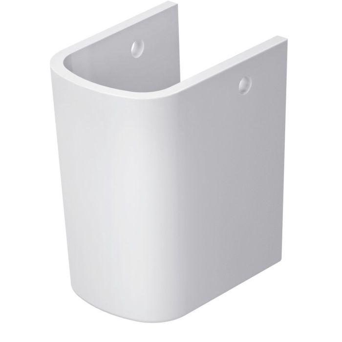 Duravit DuraStyle Halbsäule 0858310000 weiss