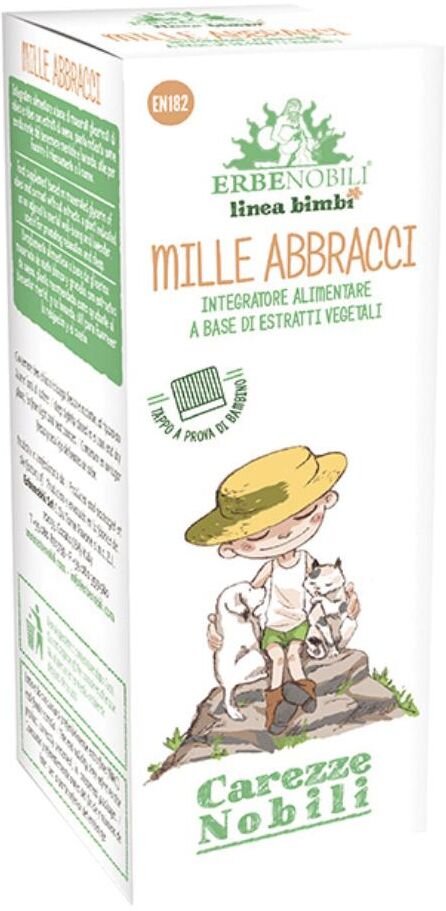 ERBENOBILI Srl MILLE ABBRACCI 150ml