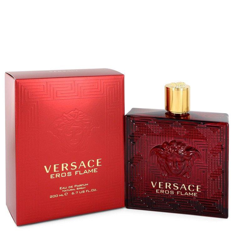 Versace Eros Flame Eau De Parfum Spray Van Versace 200 ml