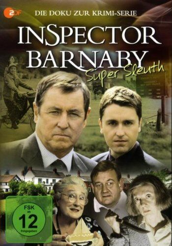 Janette Clucas - Inspector Barnaby - Super Sleuth: Die Doku zur Krimi-Serie - Preis vom 13.10.2026 19:28:25 h