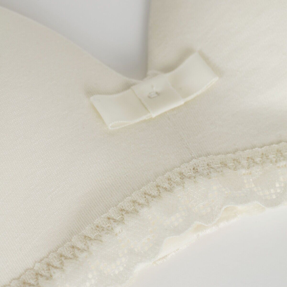 DIM Soutien gorge paddé sans armatures, DAILY coton