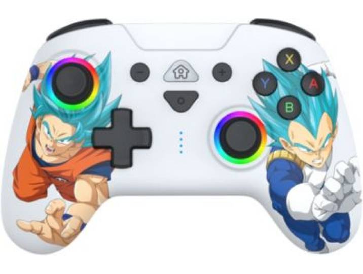 Subsonic - Accessoire Manette Wireless Led Control Dbz White
