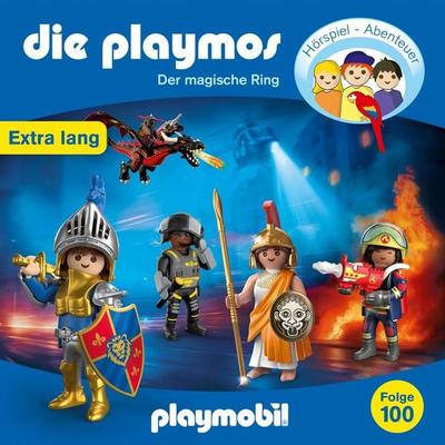 Der magische Ring - David Bredel,Florian Fickel, Audio, 4260229666029