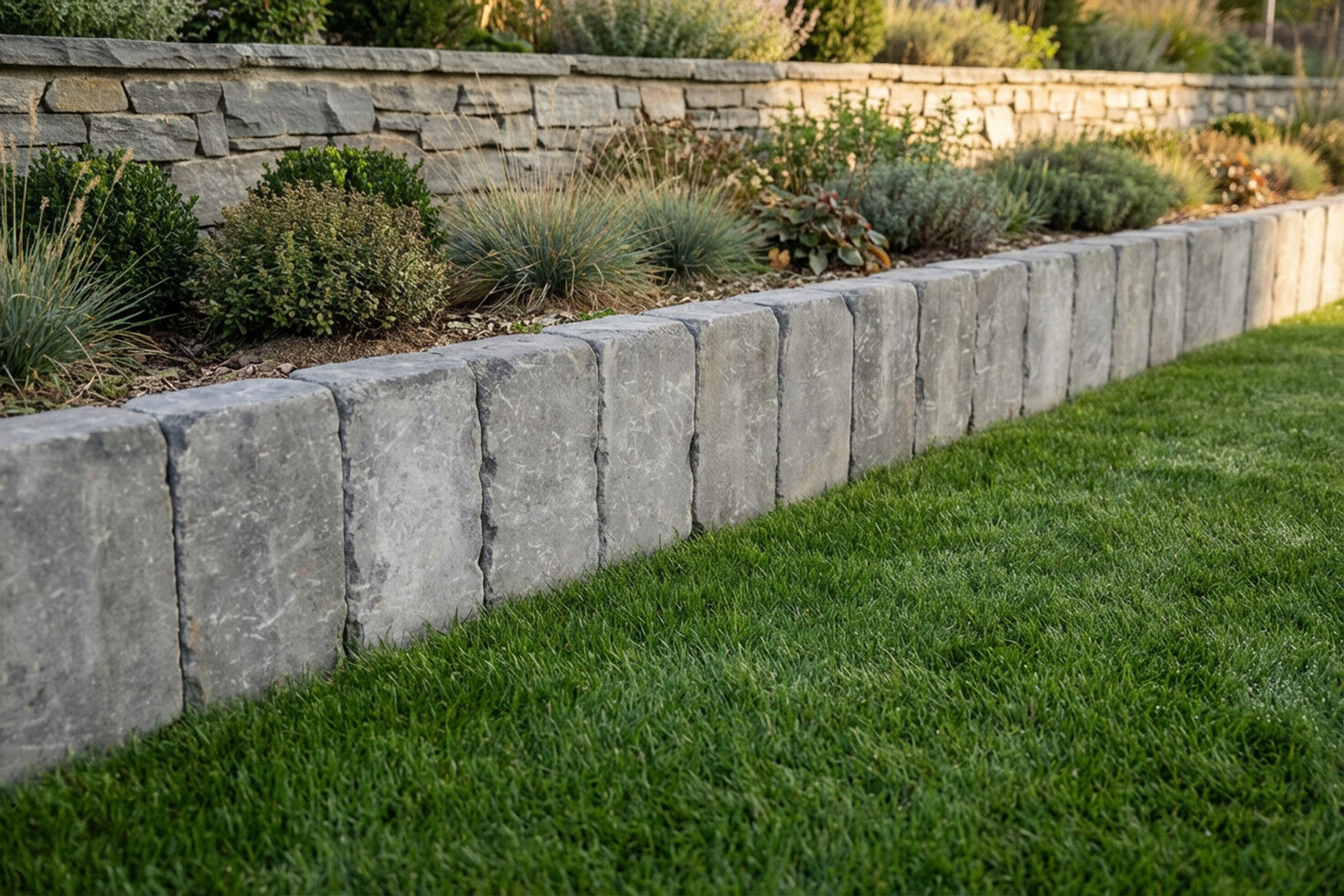 EHL Palisade Verona Antik Light 36 x 14 x 12 cm anthrazit