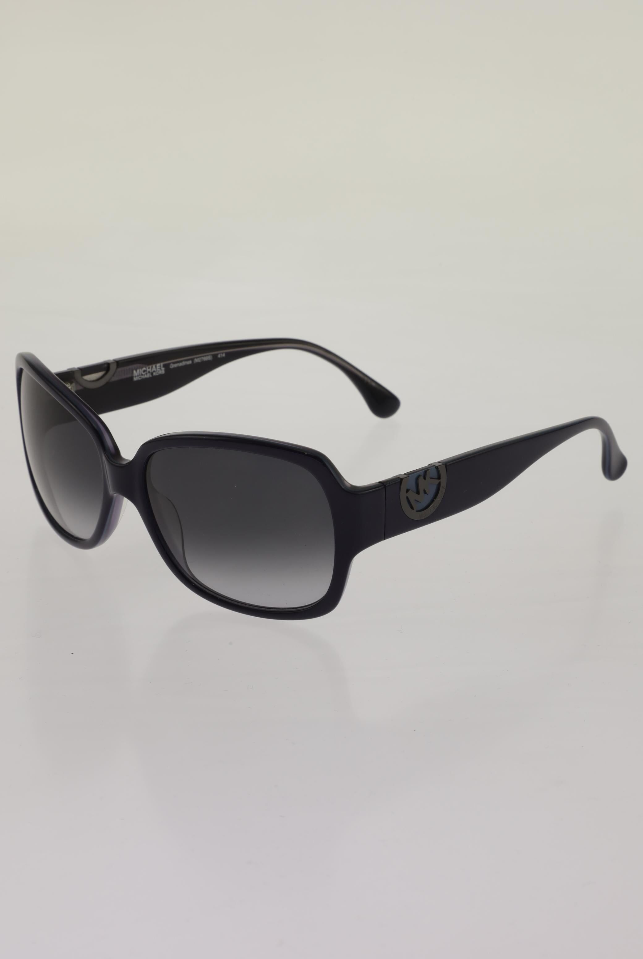 Michael Michael Kors Damen Sonnenbrille, Marineblau - Second Hand