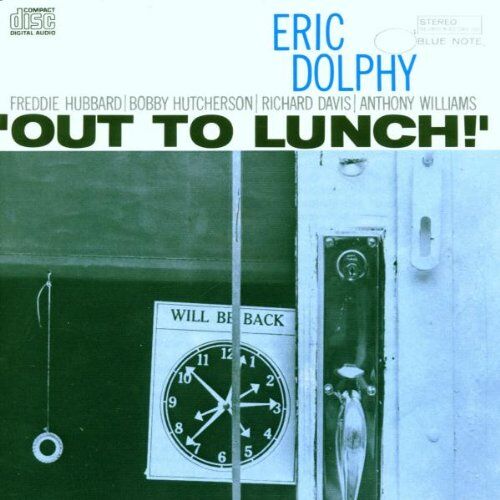 Eric Dolphy - Out to Lunch - Preis vom 10.10.2026 11:48:34 h