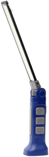 as-Schwabe Lampe LED rechargeable EVO 6 ultra-plate, 2x180° pivotante ; as - Schwabe (42810)