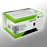 Lexmark Toner 24B6718 magenta