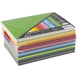 Colortime, Bastelpapier, Creative Card (180 g/m2, 300x)