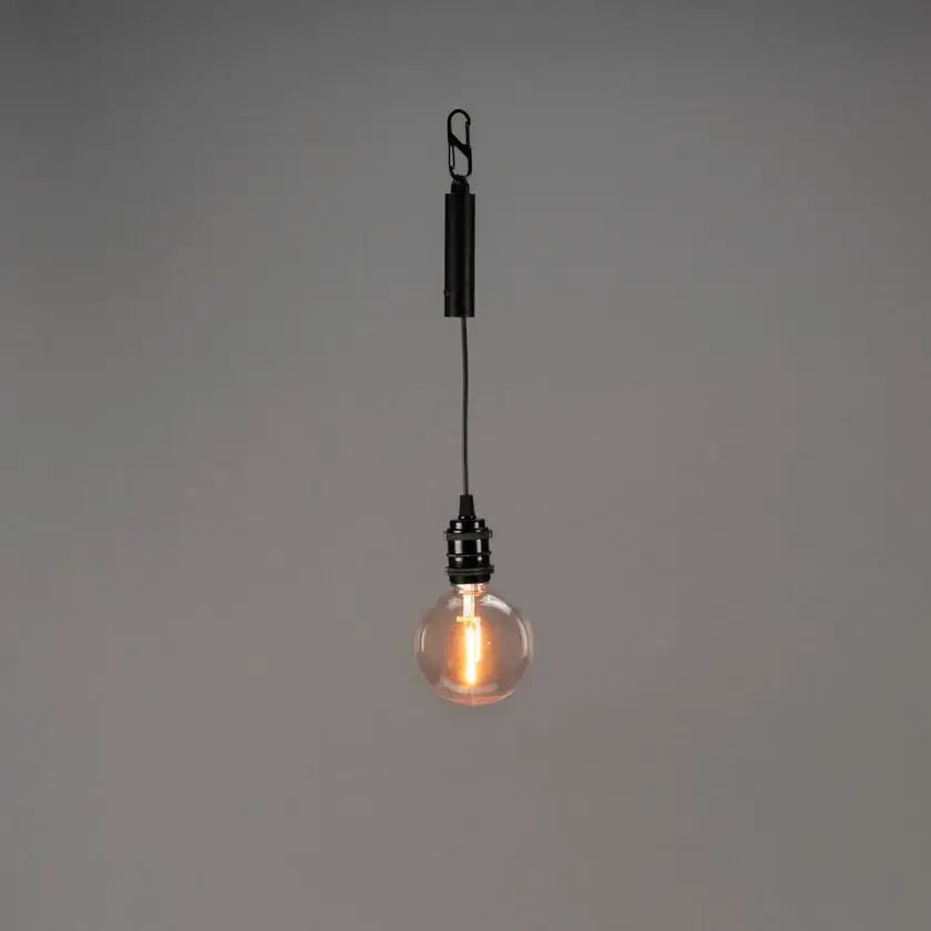Konstsmide Oplaadbare LED Accentlamp Amber voor Tuin en Terras