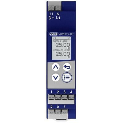 Jumo Digitaler Thermostat 00721265