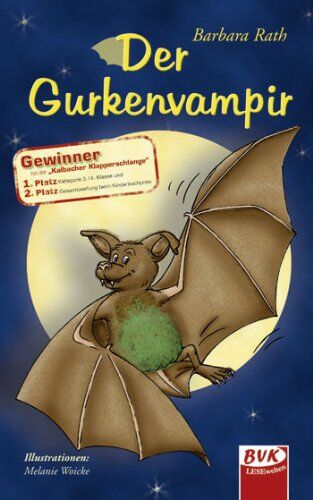 Barbara Rath - Der Gurkenvampir - Preis vom 10.10.2026 11:48:34 h