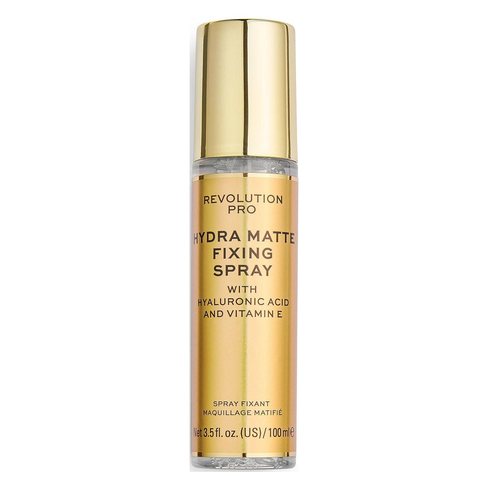Makeup Revolution Hydra Matte (Transparent) (34400045)