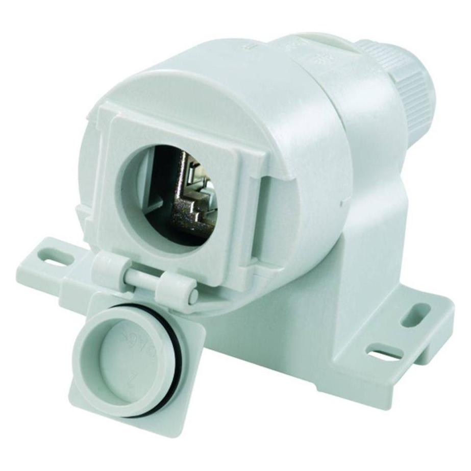 Weidmüller Anschlussdose anschraubbar inkl. RJ45 Modul IE-S-IP67 (8808370000)