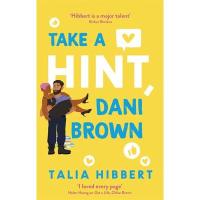 Take a Hint, Dani Brown, Taschenbuch von Talia Hibbert, Little, Brown Book Group