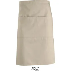 SOLS Schürze Bistro-Schürze 88020 rope 90 x 65 cm