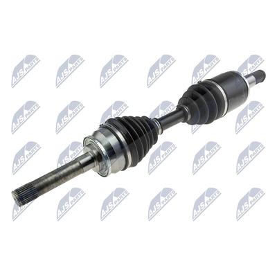 Nty Antriebswelle [Hersteller-Nr. NPW-MS-059] für Mitsubishi