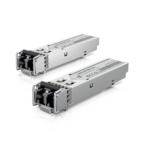 Ubiquiti Networks UACC-OM-MM-1G-D-2 UF SFP+ MM-Mod 1G 2erPck Netzwerkmodul
