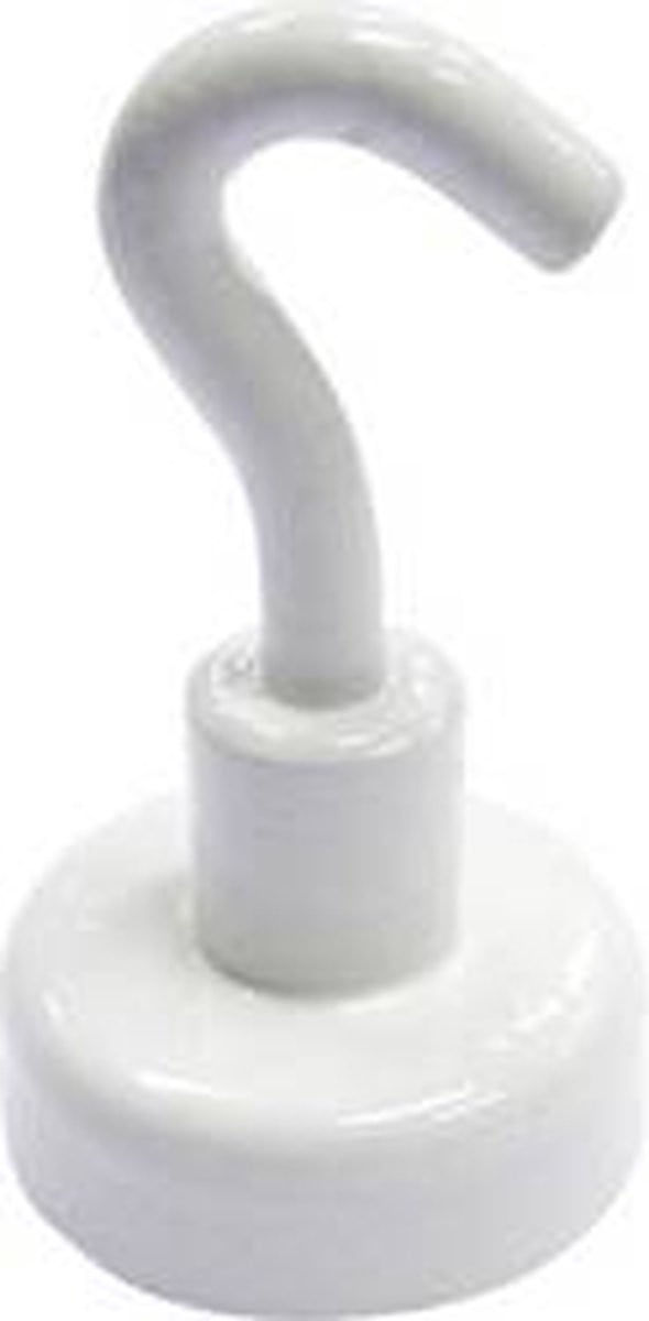 Toolcraft 1214398 Magnetische haak 36 mm, 4 stuks